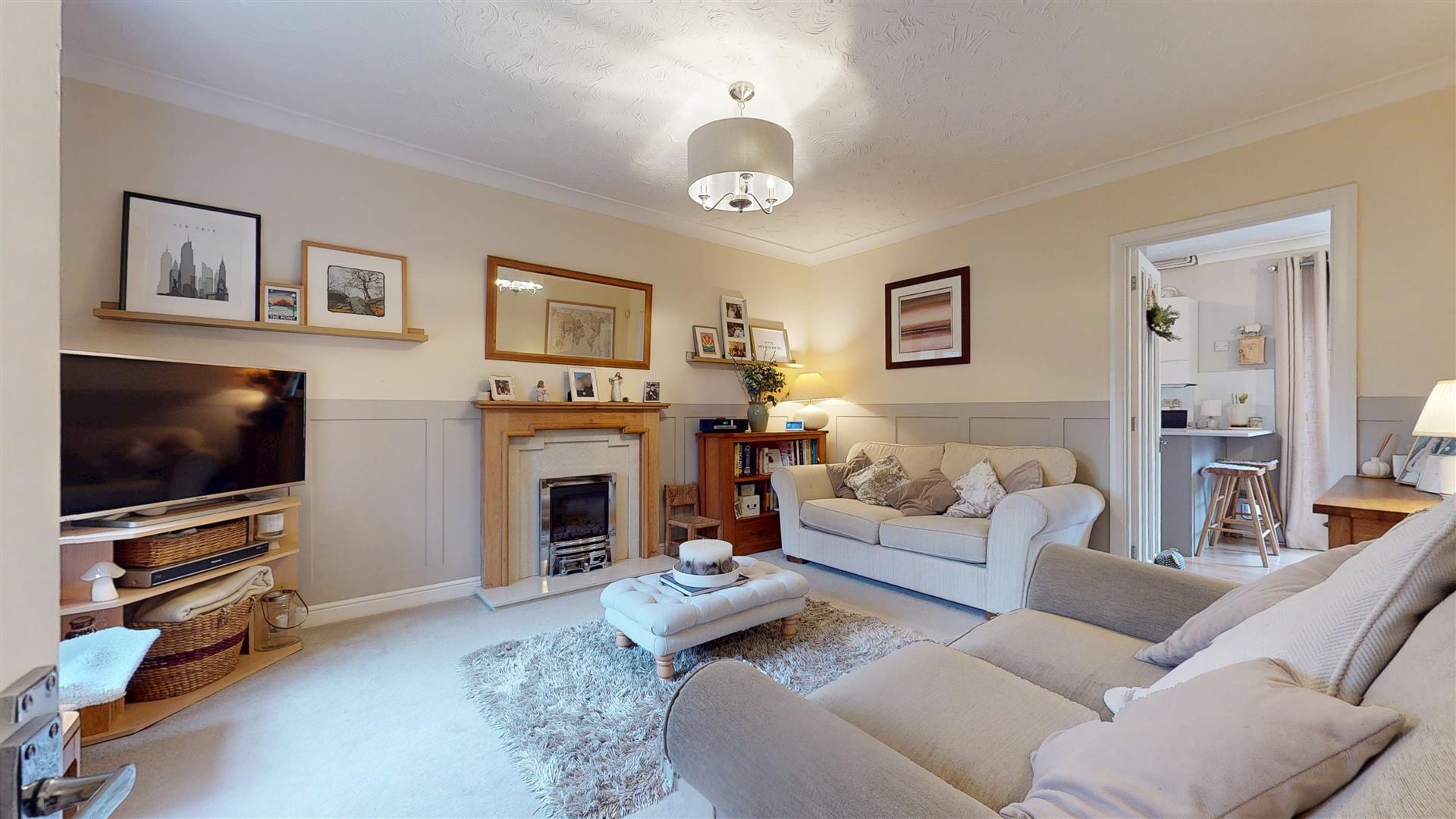 St. Helens Grove, Monkston, Milton Keynes